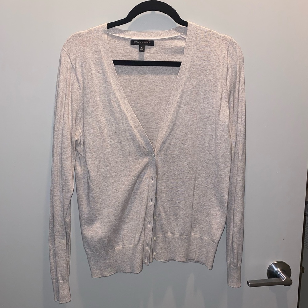 Banana Republic Cardigan